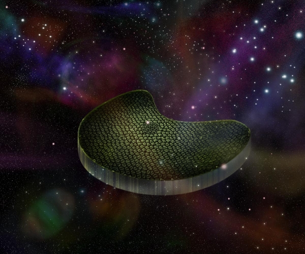 Creation of Impossible planet: Step 10